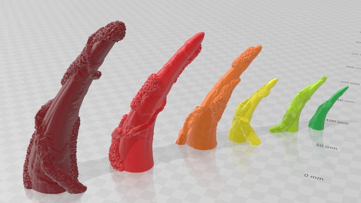 Core Scatter Ribs - Swamp of Sorrows - Pathfinder - Dungeons & Dragons -RPG- Tabletop-Terrain-28 mm/1-AetherStudios