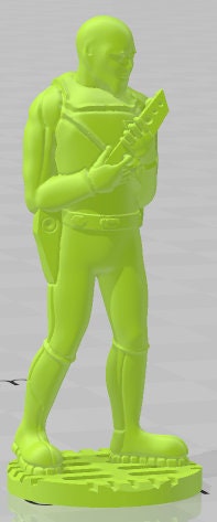 Minis - Space Ships 3 - Pathfinder - Dungeons & Dragons -RPG- Tabletop-Terrain-28 mm/1-AetherStudios