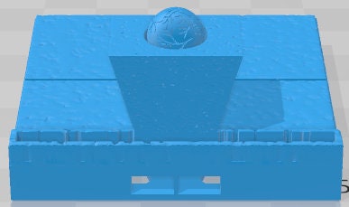 Pharaoh 4 Slot Walls And Floors - Pharaoh -Pathfinder-Dungeons&Dragons-RPG-Tabletop-Terrain-28mm-AetherStudios
