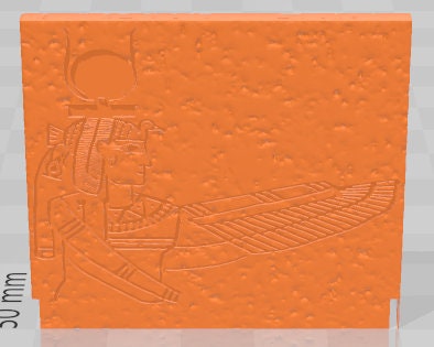 Pharaoh 5 Slot Walls And Corners Set 2 - Pharaoh -Pathfinder-Dungeons&Dragons-RPG-Tabletop-Terrain-28mm-AetherStudios