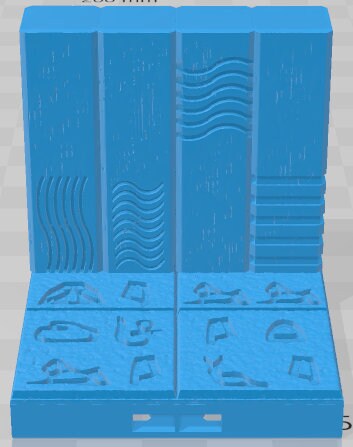 The Old Kingdom Set 2 - Pharaoh -Pathfinder-Dungeons&Dragons-RPG-Tabletop-Terrain-28mm-AetherStudios