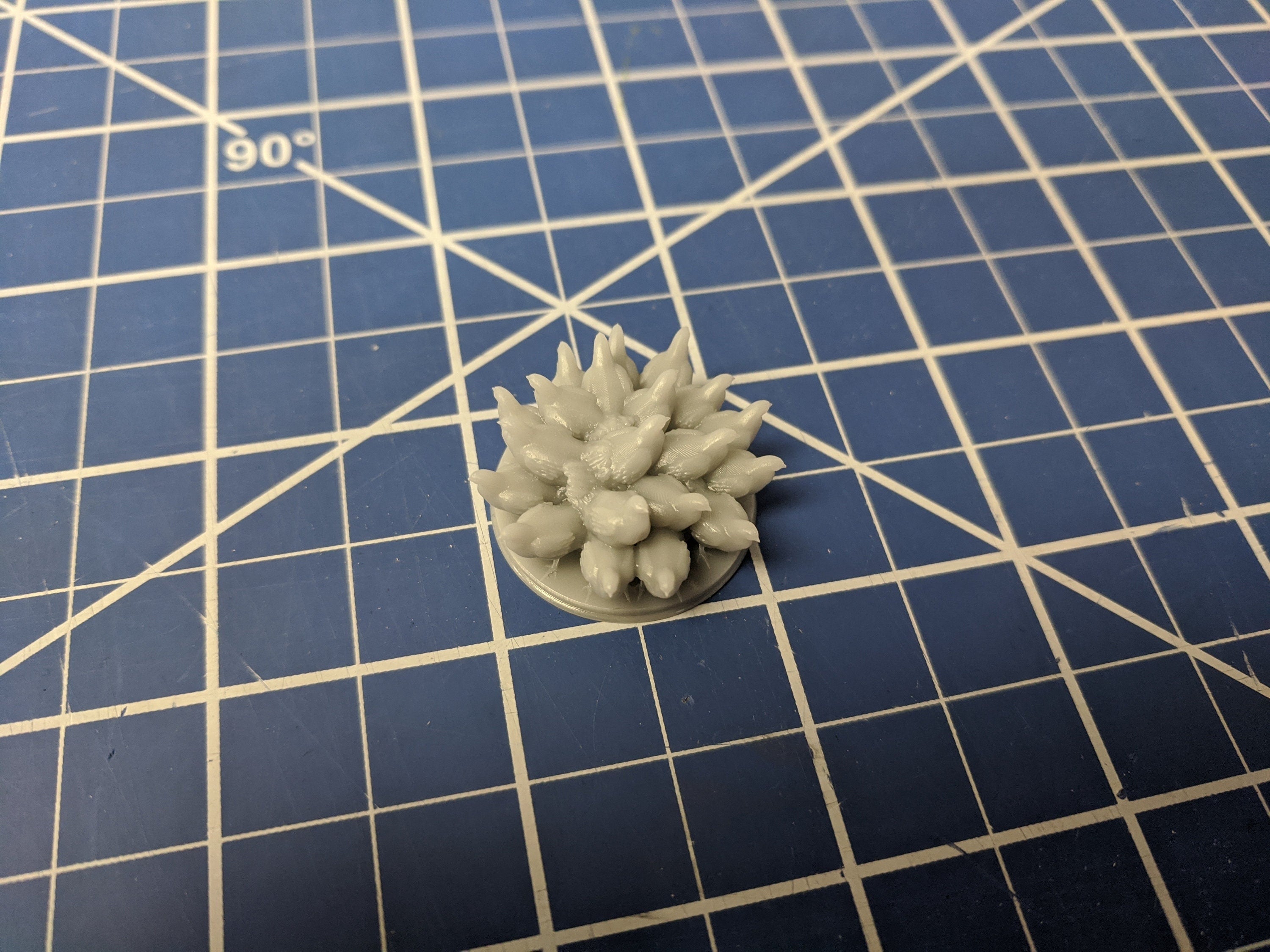 Swarm of Chickens Mini - DND - Pathfinder - Dungeons & Dragons - RPG - Tabletop - mz4250- Miniature-28mm-1"Scale