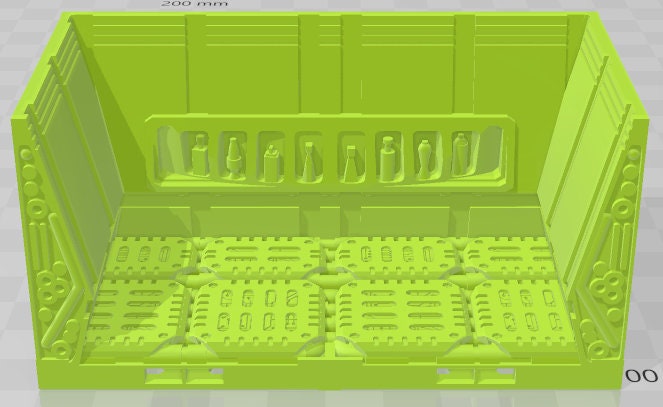 Ten Forward Set 2 - Space Ships 3 - Pathfinder - Dungeons & Dragons -RPG- Tabletop-Terrain-28 mm/1-AetherStudios
