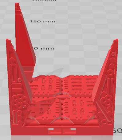 Passageways Set 5 - Space Ships 3 - Pathfinder - Dungeons & Dragons -RPG- Tabletop-Terrain-28 mm/1-AetherStudios