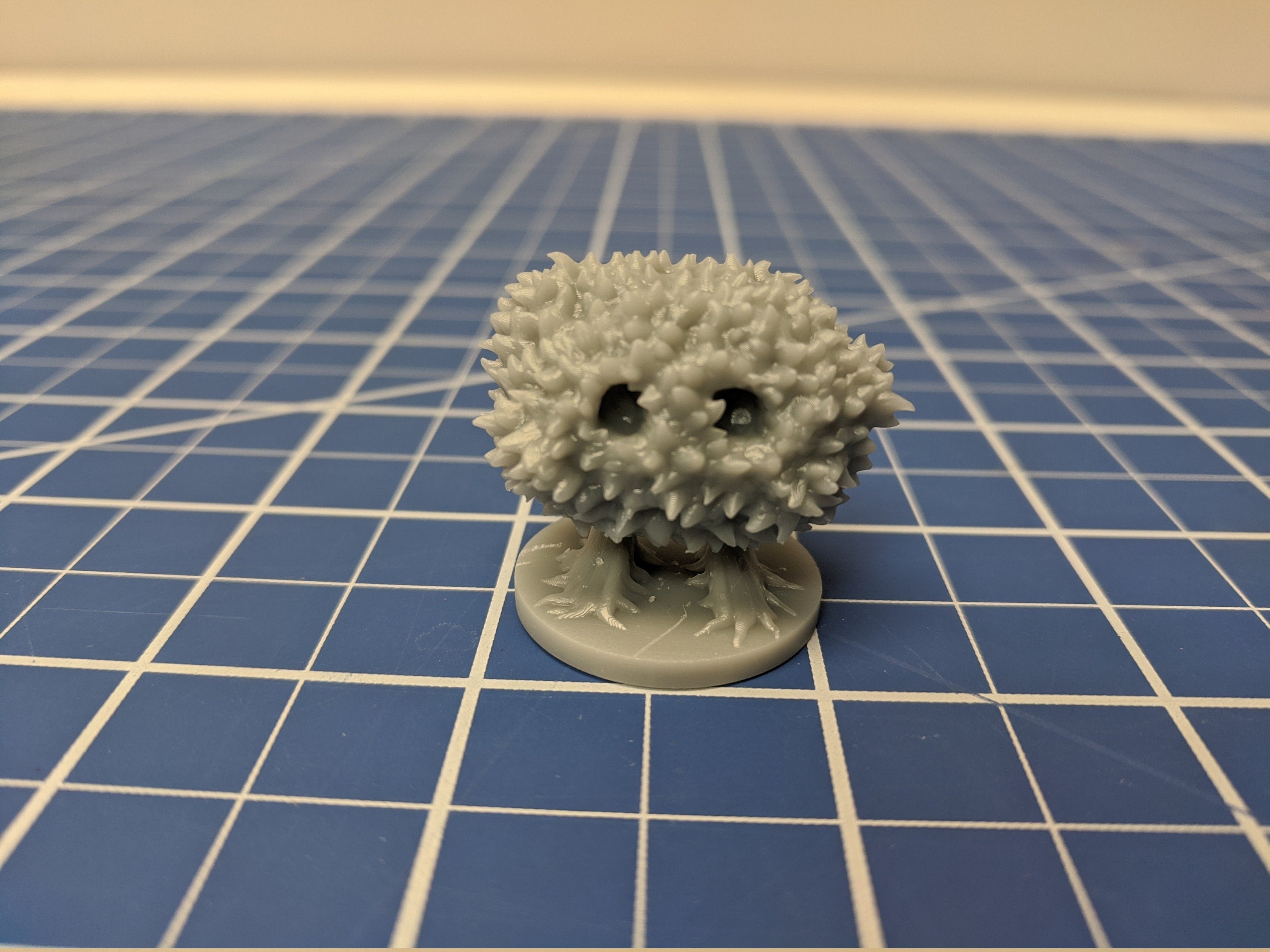 Awakened Shrub - DND - Pathfinder - Dungeons & Dragons - RPG - Tabletop - mz4250-28mm-1"Scale