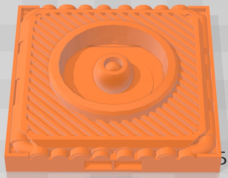 Armory Set 2 - Space Ships 3 - Pathfinder - Dungeons & Dragons -RPG- Tabletop-Terrain-28 mm/1-AetherStudios