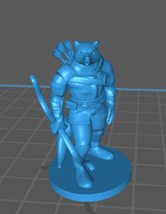 NPC's Minis Pack 4 - DND - Pathfinder - Dungeons & Dragons - RPG - Tabletop - mz4250- Miniature-28mm-1"Scale