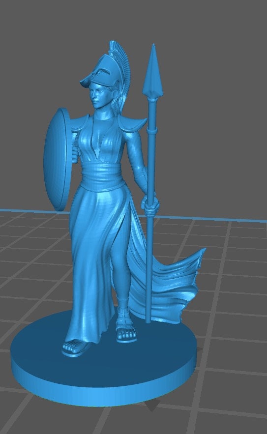 Human Paladin Pack 1 - DND - Pathfinder - Dungeons & Dragons - RPG - Tabletop - mz4250- Miniature-28mm-1"Scale