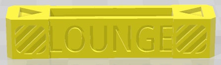 Door Lintels Set 3 - Space Ships 3 - Pathfinder - Dungeons & Dragons -RPG- Tabletop-Terrain-28 mm/1-AetherStudios