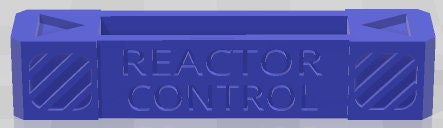 Door Lintels Set 3 - Space Ships 3 - Pathfinder - Dungeons & Dragons -RPG- Tabletop-Terrain-28 mm/1-AetherStudios