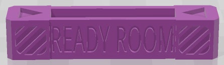 Door Lintels Set 3 - Space Ships 3 - Pathfinder - Dungeons & Dragons -RPG- Tabletop-Terrain-28 mm/1-AetherStudios