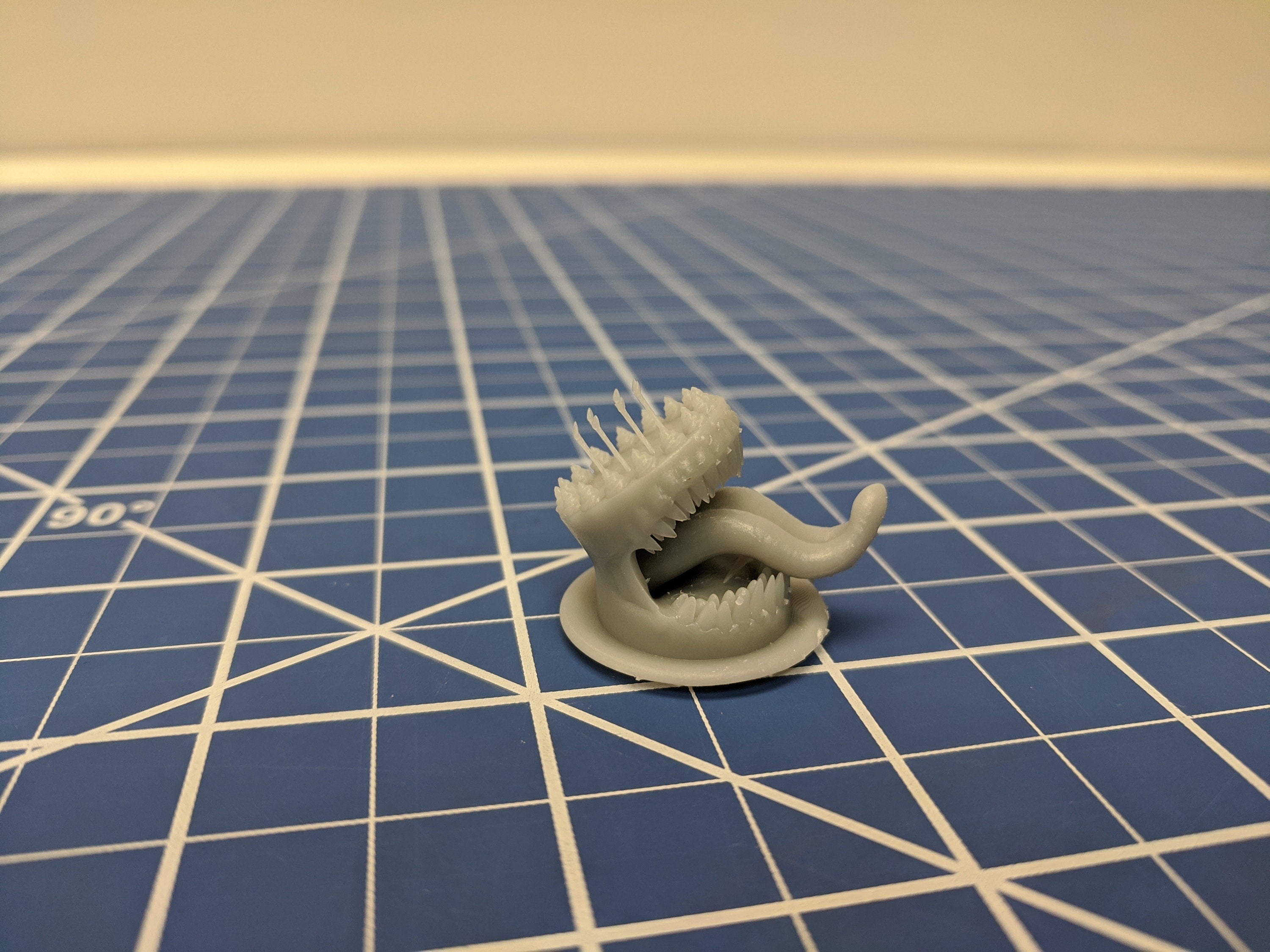 Birthday Cake Mimic Mini - DND - Pathfinder - Dungeons & Dragons - RPG - Tabletop - mz4250- Miniature-28mm-1"Scale