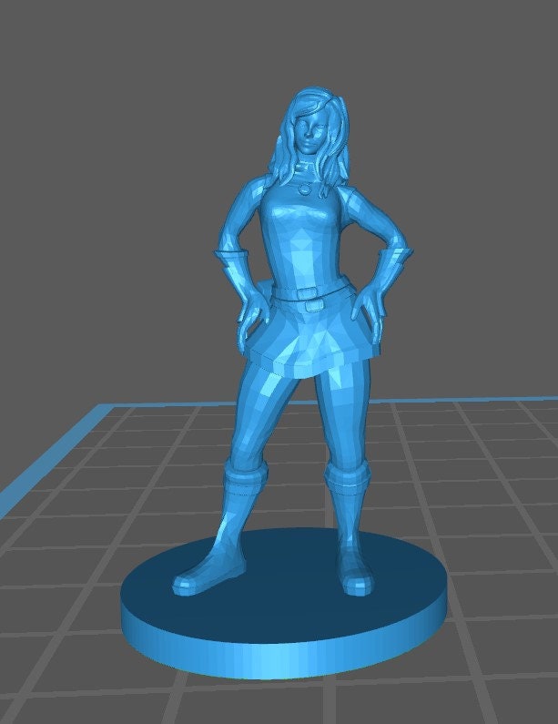 Human Rogue Mini Pack 2 - DND - Pathfinder - Dungeons & Dragons - RPG - Tabletop - mz4250- Miniature-28mm-1"Scale