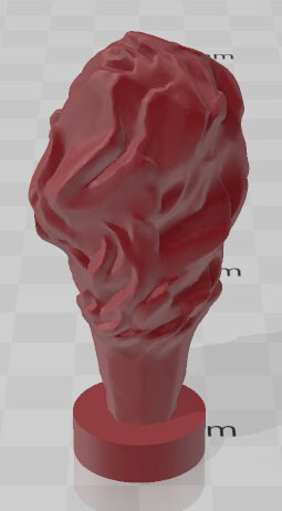 Scatter Pillars - World of Aach'yn - Pathfinder - Dungeons & Dragons -RPG- Tabletop-Terrain-28 mm/1-AetherStudios