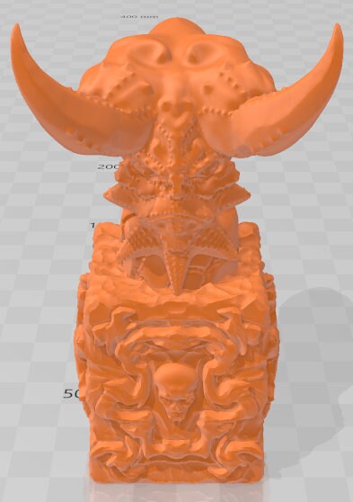 Scatter Pillars - World of Aach'yn - Pathfinder - Dungeons & Dragons -RPG- Tabletop-Terrain-28 mm/1-AetherStudios