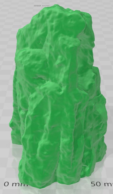 Scarlletfens Scatter Stones - Swamp of Sorrows - Pathfinder - Dungeons & Dragons -RPG- Tabletop-Terrain-28 mm / 1"- Aether Studios