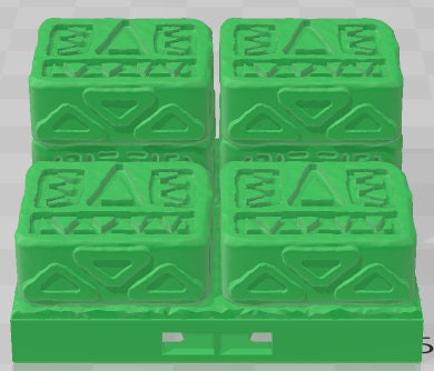 Dias Tiles - Aztlan - Pathfinder - Dungeons & Dragons -RPG- Tabletop-Terrain-28 mm / 1"- Aether Studios
