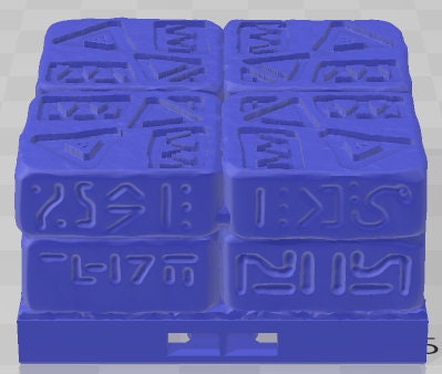 Dias Tiles - Aztlan - Pathfinder - Dungeons & Dragons -RPG- Tabletop-Terrain-28 mm / 1"- Aether Studios