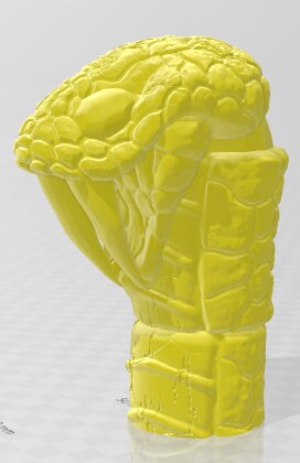 Floor Pits And Snakes - Aztlan - Pathfinder - Dungeons & Dragons -RPG- Tabletop-Terrain-28 mm / 1"- Aether Studios