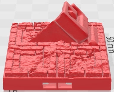 Ozomatli Towers - Aztlan 2 Reforged - Pathfinder - Dungeons & Dragons -RPG- Tabletop-Terrain-28 mm / 1"- Aether Studios