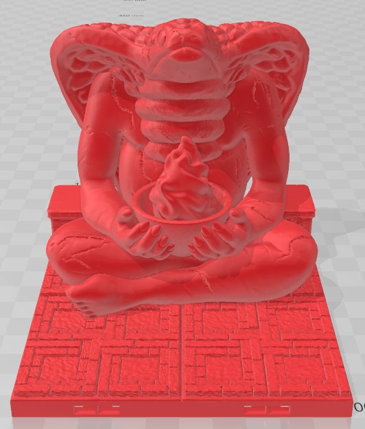 Small Scatter, Statues, And Mini - Aztlan 4 Reforged - Pathfinder - Dungeons & Dragons -RPG- Tabletop-Terrain-28 mm / 1"- Aether Studios