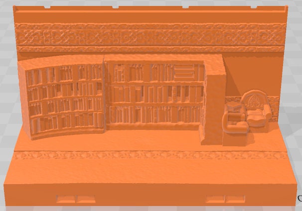 Pegasus Line 1st Class Cars Set 2 - Electro Rail Trains -Pathfinder-Dungeons&Dragons-RPG-Tabletop-Terrain-28mm-AetherStudios