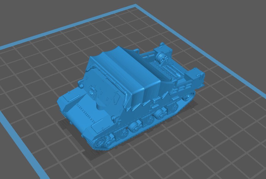 Canadian Tanks WWII - 1:100 scale - Canada - Tanks - Armored Vehicle - World Of Tanks - War Game - Wargaming - Axis and Allies