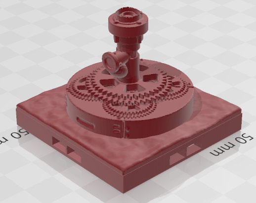 Gnomish Grounds Set 1 - Fantasy Village -Pathfinder-Dungeons&Dragons-RPG-Tabletop-Terrain-28mm-AetherStudios