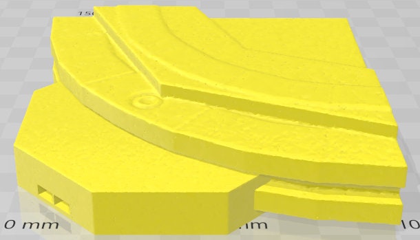 Mage Tower Set 1 - Fantasy Village -Pathfinder-Dungeons&Dragons-RPG-Tabletop-Terrain-28mm-AetherStudios