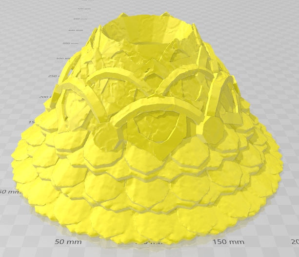 Mage Tower Set 2 - Fantasy Village -Pathfinder-Dungeons&Dragons-RPG-Tabletop-Terrain-28mm-AetherStudios