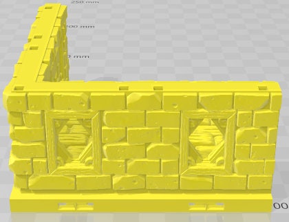 Totu's Public House Tiles Set 1 - Fantasy Village -Pathfinder-Dungeons&Dragons-RPG-Tabletop-Terrain-28mm-AetherStudios