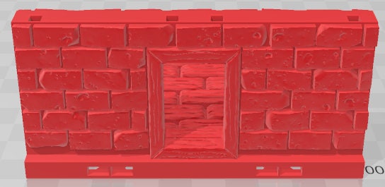 Totu's Public House Tiles Set 2 - Fantasy Village -Pathfinder-Dungeons&Dragons-RPG-Tabletop-Terrain-28mm-AetherStudios