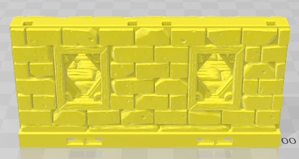 Totu's Public House Tiles Set 2 - Fantasy Village -Pathfinder-Dungeons&Dragons-RPG-Tabletop-Terrain-28mm-AetherStudios