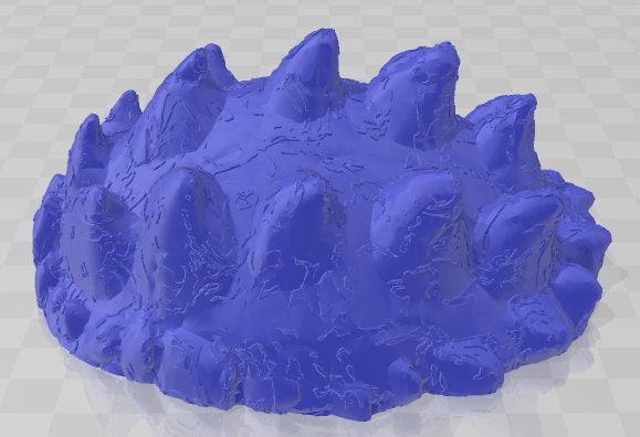 Turtle Shell Huts Set 1 - Fantasy Village -Pathfinder-Dungeons&Dragons-RPG-Tabletop-Terrain-28mm-AetherStudios