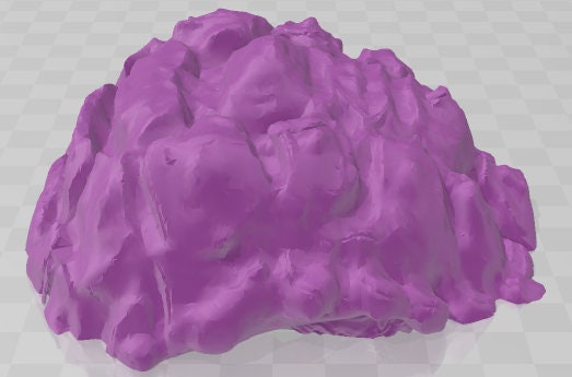 Turtle Shell Huts Set 1 - Fantasy Village -Pathfinder-Dungeons&Dragons-RPG-Tabletop-Terrain-28mm-AetherStudios