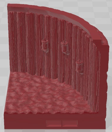 Turtle Shell Huts Set 2 - Fantasy Village -Pathfinder-Dungeons&Dragons-RPG-Tabletop-Terrain-28mm-AetherStudios