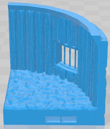 Turtle Shell Huts Set 2 - Fantasy Village -Pathfinder-Dungeons&Dragons-RPG-Tabletop-Terrain-28mm-AetherStudios