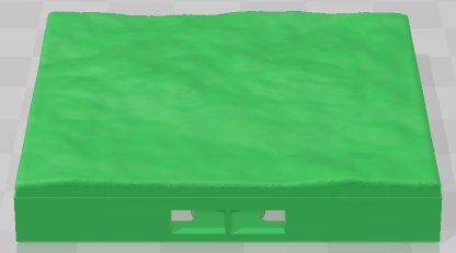 Gnomish Farms Farm And Fence Set 2 - Fantasy Village -Pathfinder-Dungeons&Dragons-RPG-Tabletop-Terrain-28mm-AetherStudios