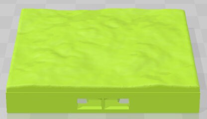 Gnomish Farms Farm And Fence Set 2 - Fantasy Village -Pathfinder-Dungeons&Dragons-RPG-Tabletop-Terrain-28mm-AetherStudios