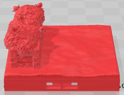 Gnomish Farms Farm And Fence Set 2 - Fantasy Village -Pathfinder-Dungeons&Dragons-RPG-Tabletop-Terrain-28mm-AetherStudios