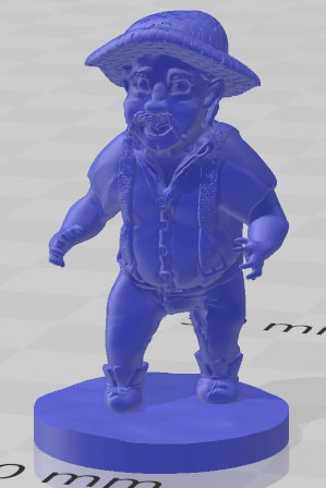 Gnomish Farms Miniatures - Fantasy Village -Pathfinder-Dungeons&Dragons-RPG-Tabletop-Terrain-28mm-AetherStudios