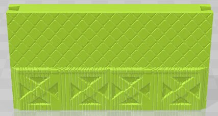 Elven Buildings Set 2 - Fantasy Village -Pathfinder-Dungeons&Dragons-RPG-Tabletop-Terrain-28mm-AetherStudios