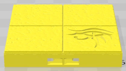 Pharaoh 1 Floors - Pharaoh -Pathfinder-Dungeons&Dragons-RPG-Tabletop-Terrain-28mm-AetherStudios