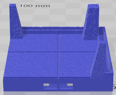Pharaoh 2 Floors Set 1 - Pharaoh -Pathfinder-Dungeons&Dragons-RPG-Tabletop-Terrain-28mm-AetherStudios