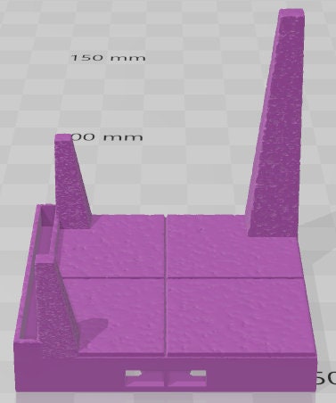 Pharaoh 2 Floors Set 1 - Pharaoh -Pathfinder-Dungeons&Dragons-RPG-Tabletop-Terrain-28mm-AetherStudios