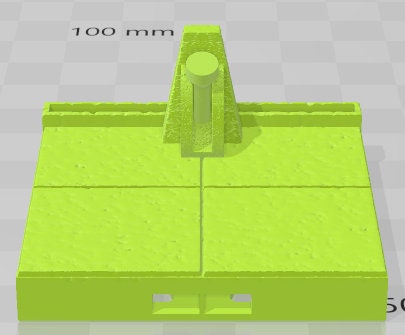 Pharaoh 2 Floors Set 3 - Pharaoh -Pathfinder-Dungeons&Dragons-RPG-Tabletop-Terrain-28mm-AetherStudios