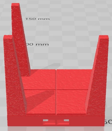 Pharaoh 2 Floors Set 3 - Pharaoh -Pathfinder-Dungeons&Dragons-RPG-Tabletop-Terrain-28mm-AetherStudios