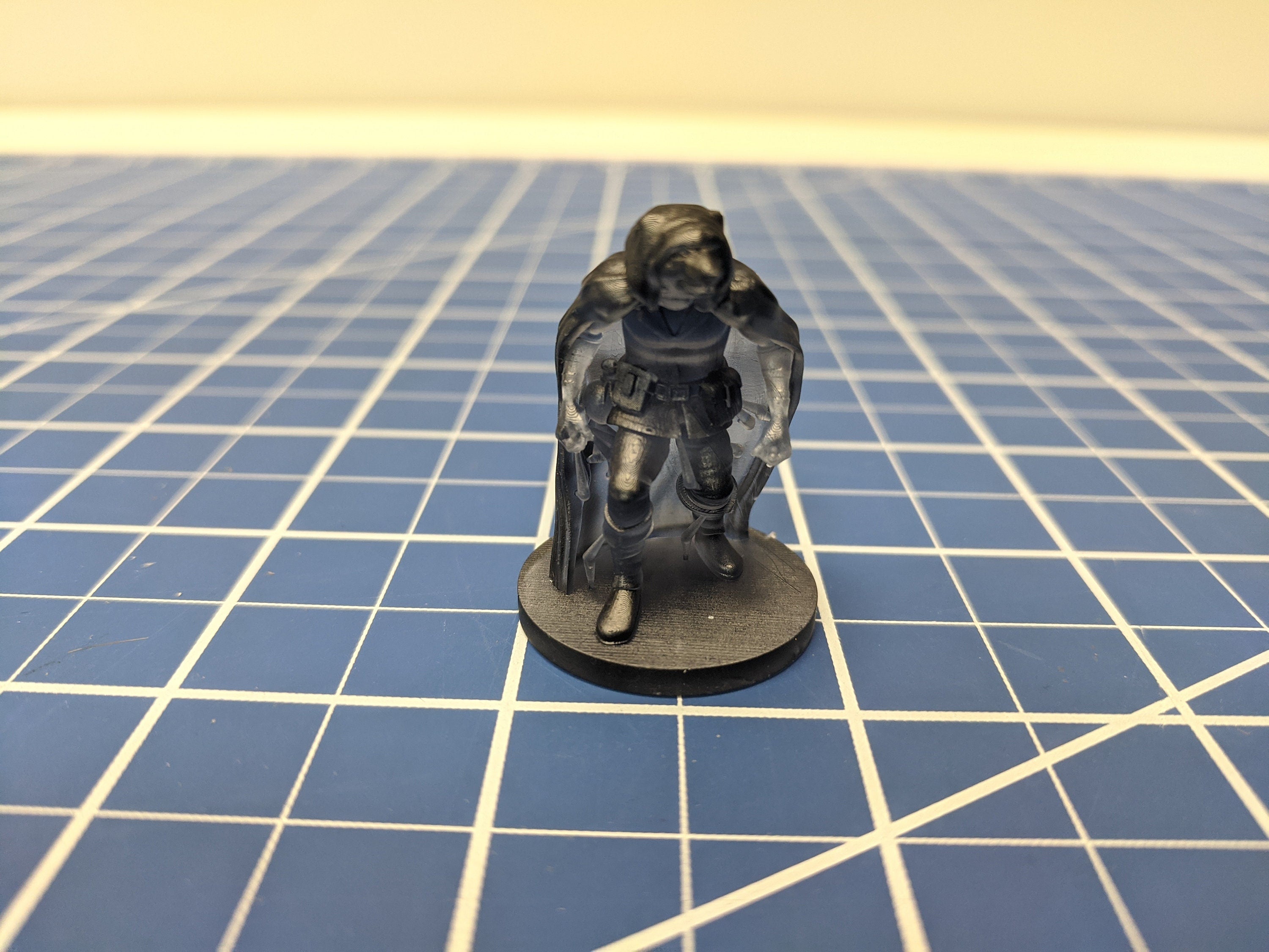 Wererat Mini - DND - Pathfinder - Dungeons & Dragons - RPG - Tabletop - mz4250- Miniature-28mm-1"Scale
