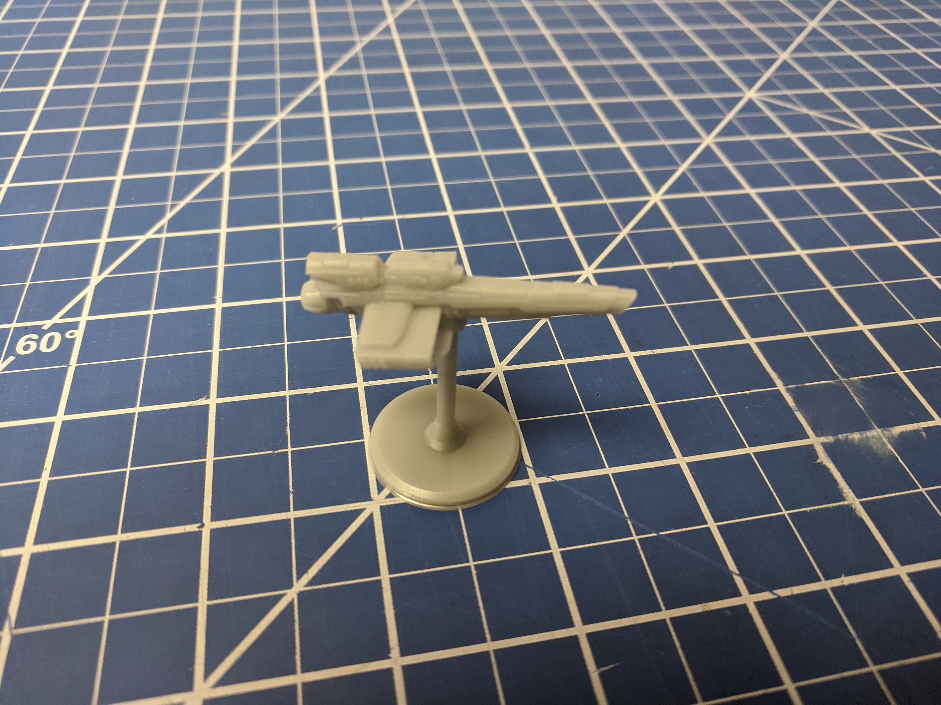 Yacht 3 - The Astra Nebula - Starfinder - A Billion Suns - Starmada - War Fleets - Tabletop - EC3D