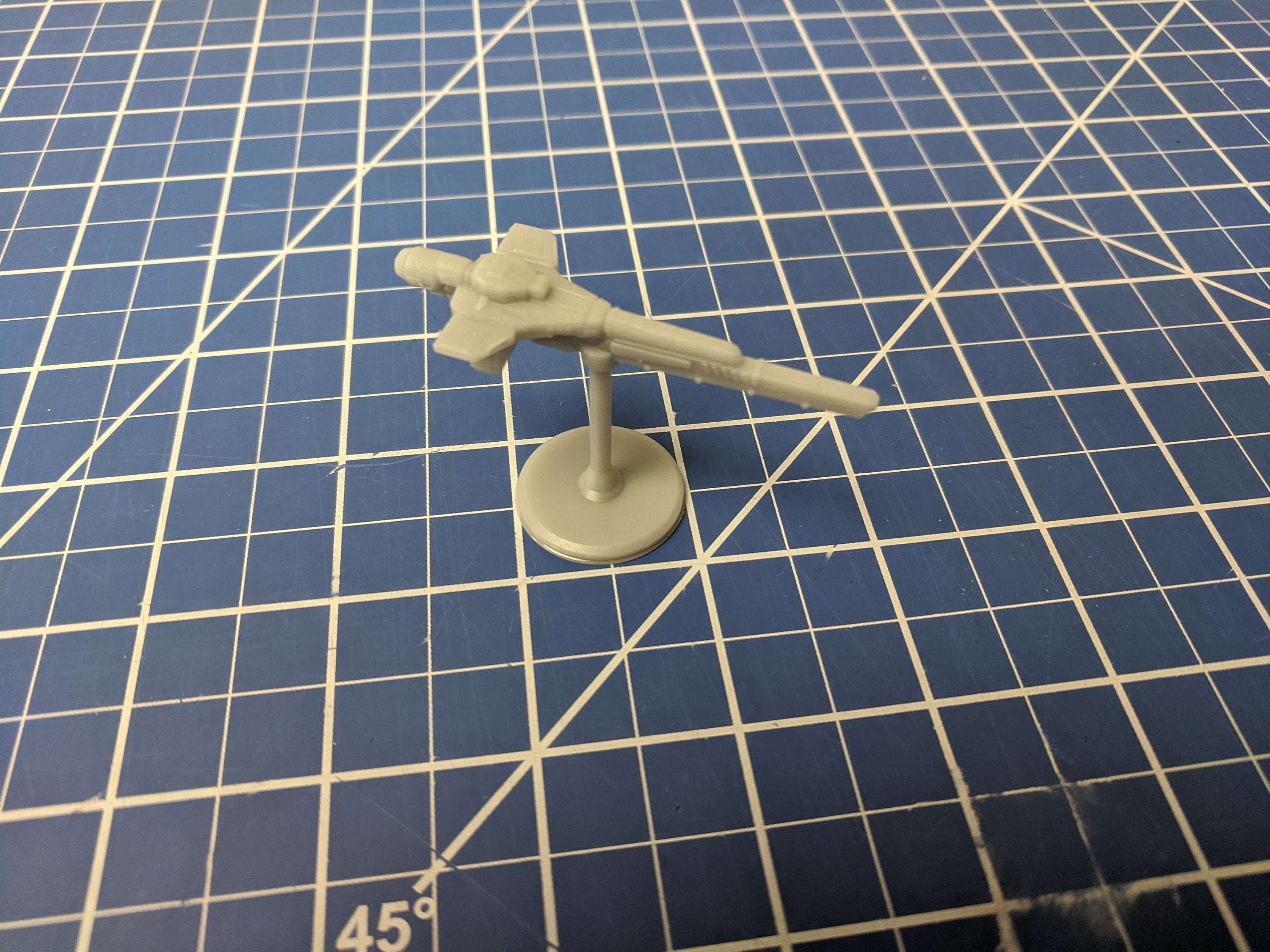 Yacht 6 - The Astra Nebula - Starfinder - A Billion Suns - Starmada - War Fleets - Tabletop - EC3D